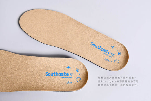 (官網獨家買一送一 )吸濕/透氣/舒適/防臭/高彈性/保麗優鞋墊