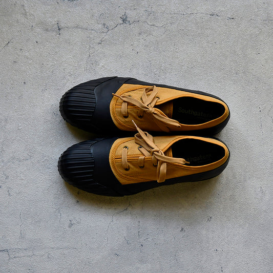 free+啤酒黃/情侶鞋/多功能鞋/雨天防水/帆布鞋