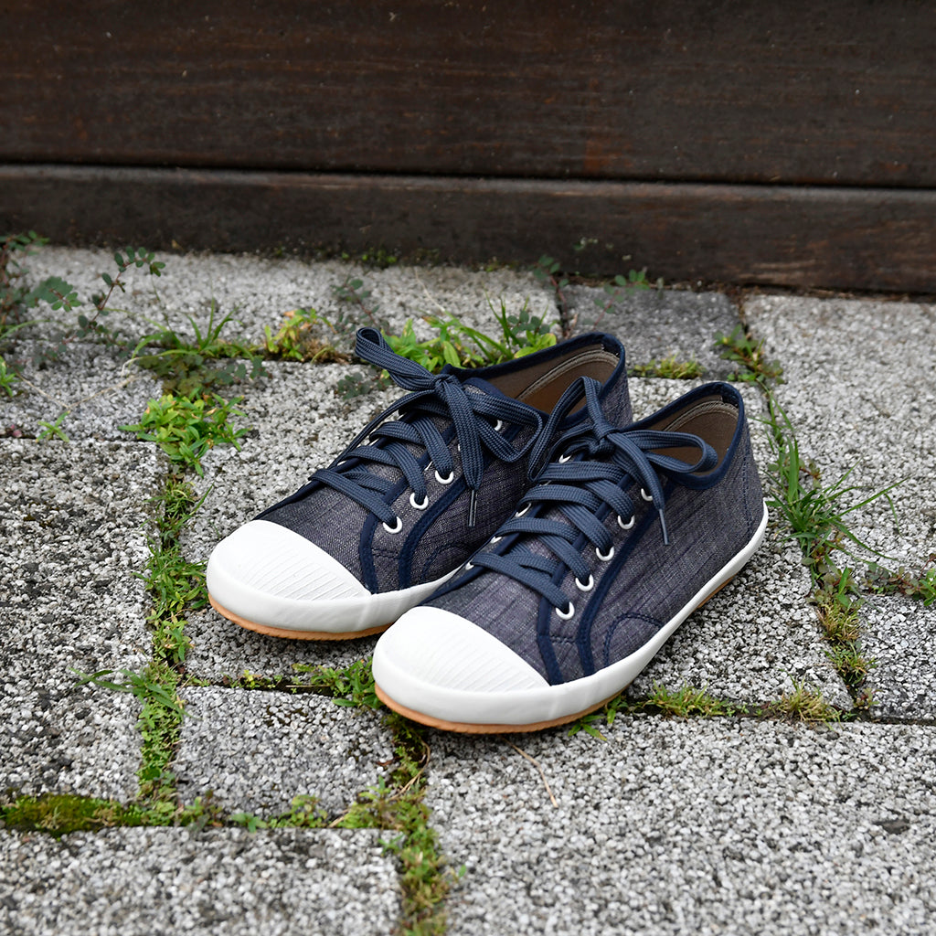 lana-n世紀藍/休閒鞋/復古/經典/帆布鞋