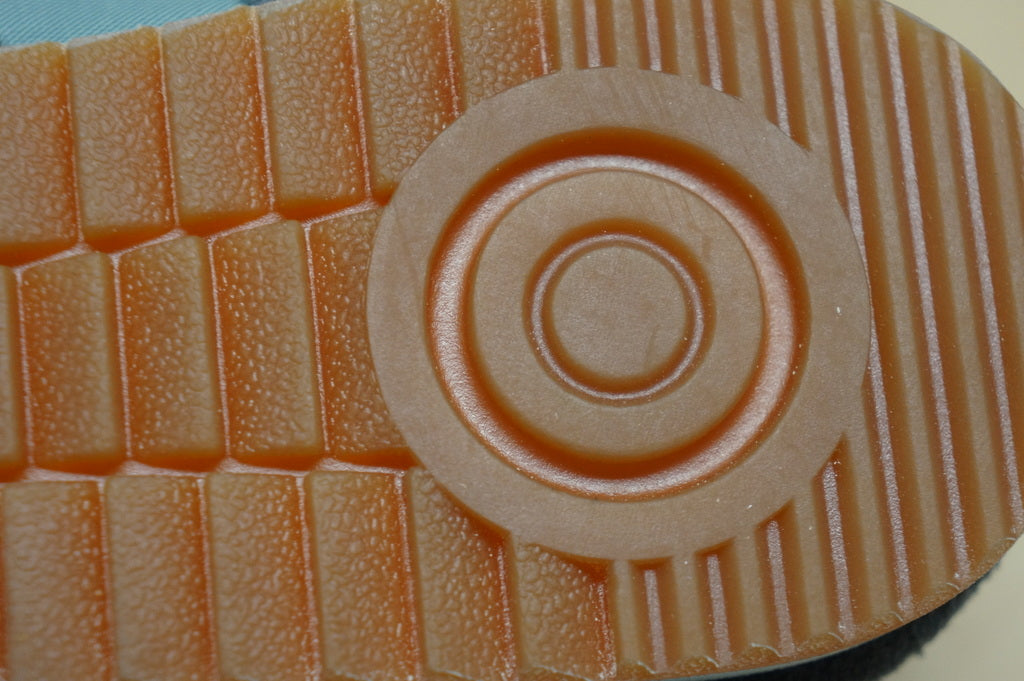 FREE green canvas shoes