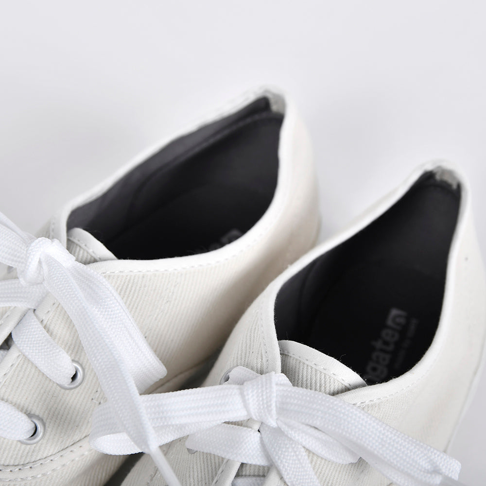 FREE green canvas shoes