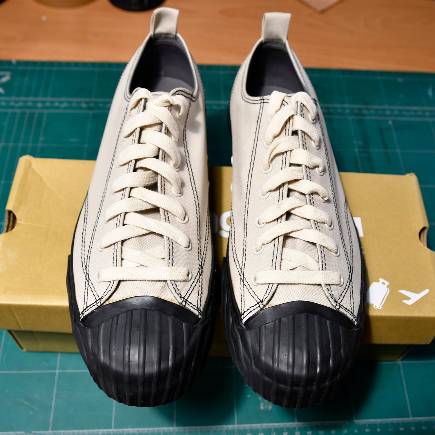 特惠專區(零碼)Evan 深米JAP27=US9只剩最後一雙6折