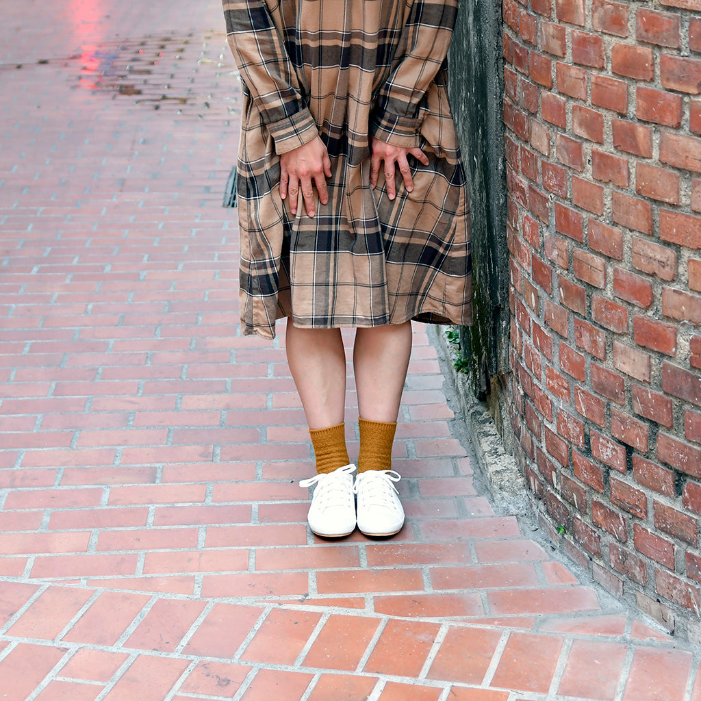 lana-n棉白/休閒鞋/復古/經典/小白鞋/帆布鞋