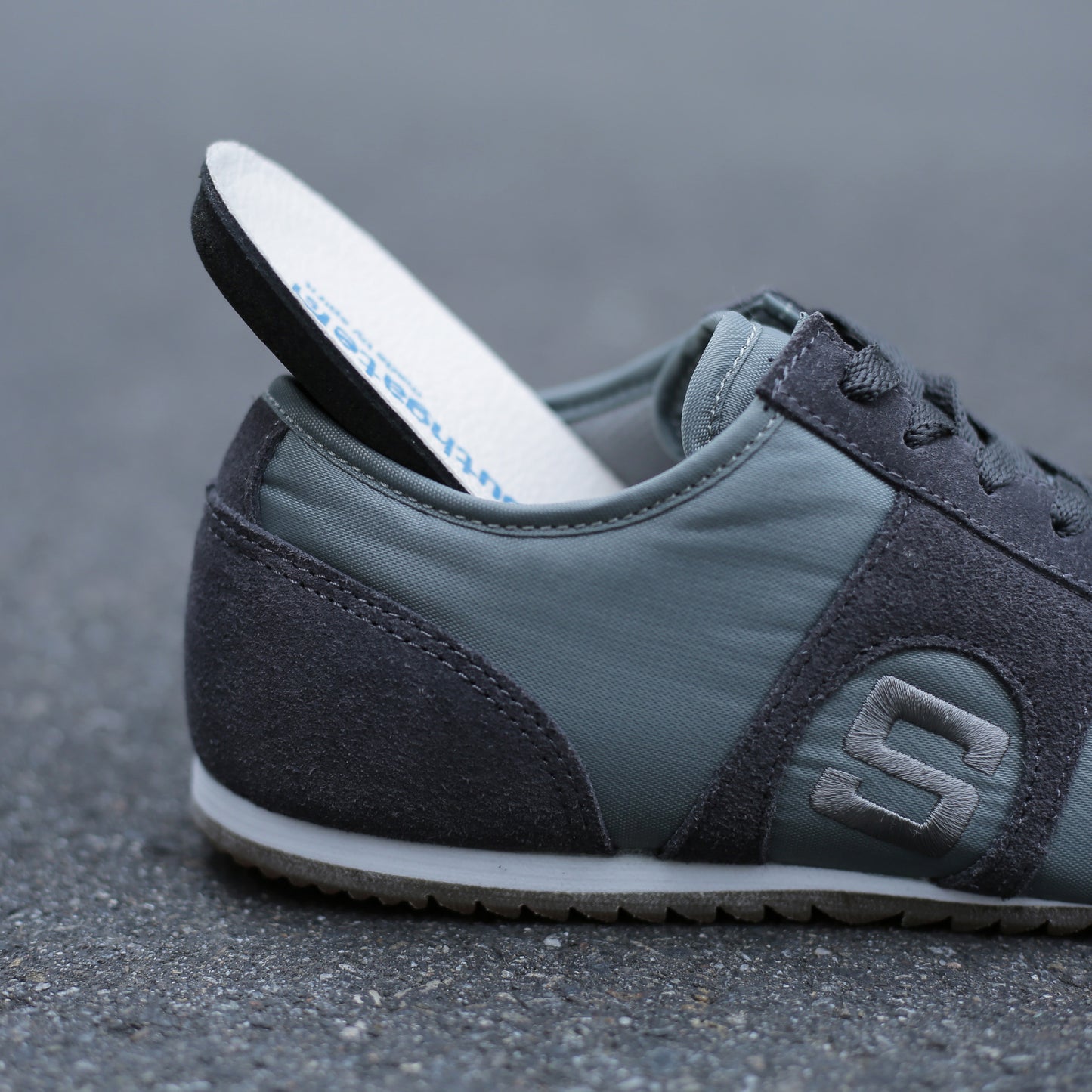 FREE green canvas shoes