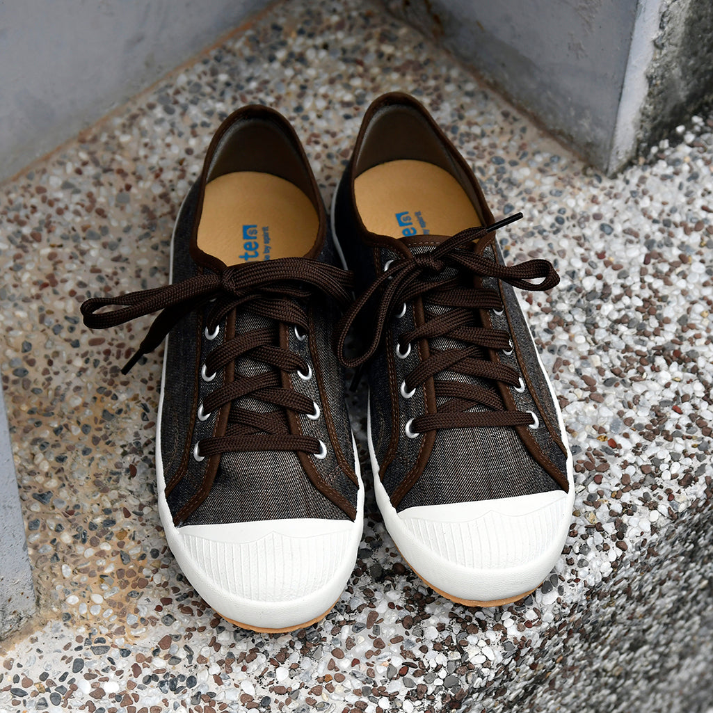 lana-n神秘金/休閒鞋/復古/經典/帆布鞋