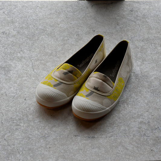 ann綻放/休閒鞋/日本花布/限量鞋