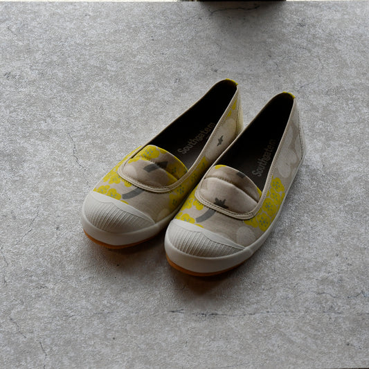 ann綻放/休閒鞋/日本花布/限量鞋