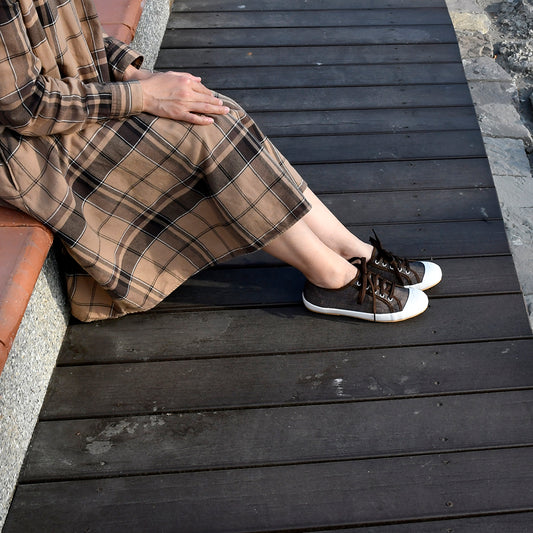 lana-n神秘金/休閒鞋/復古/經典/帆布鞋