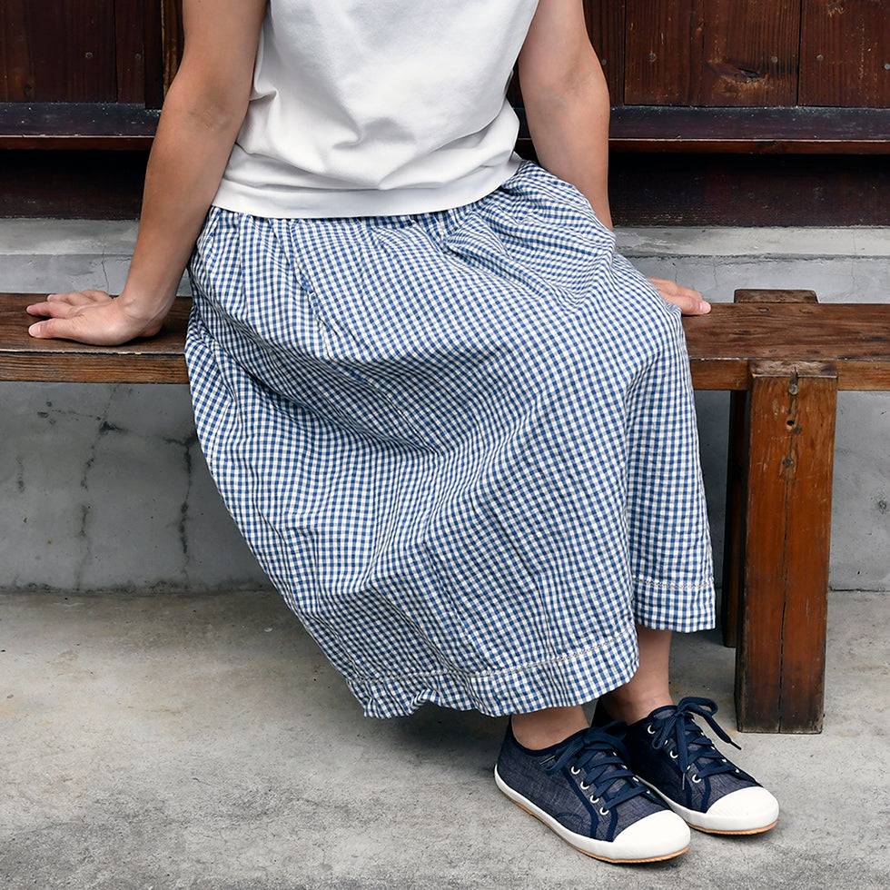 lana-n世紀藍/休閒鞋/復古/經典/帆布鞋