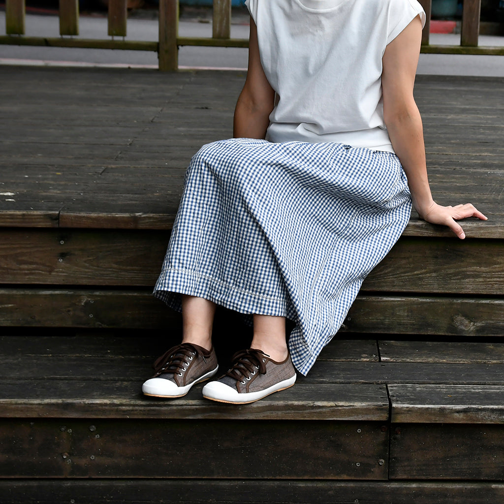 lana-n神秘金/休閒鞋/復古/經典/帆布鞋