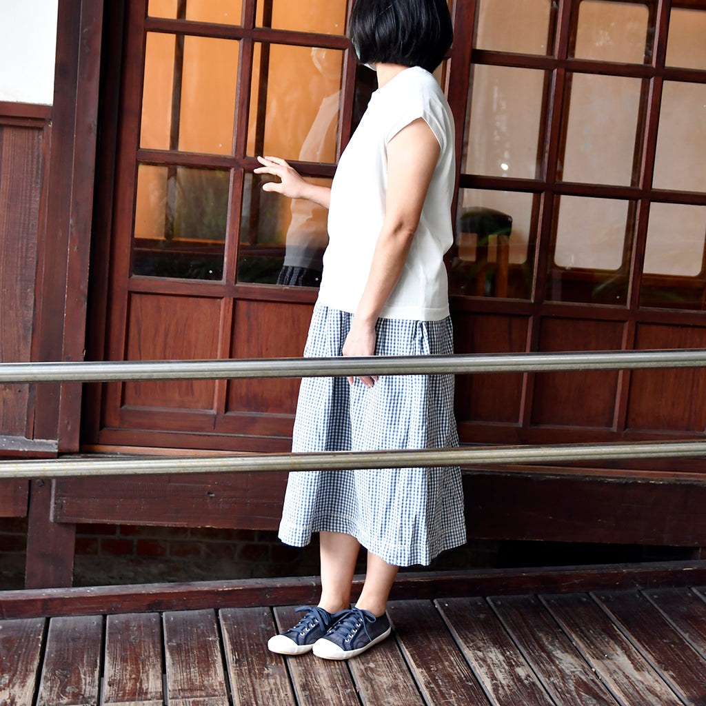 lana-n世紀藍/休閒鞋/復古/經典/帆布鞋