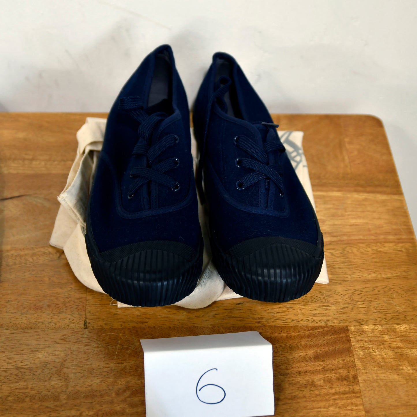 FREE green canvas shoes