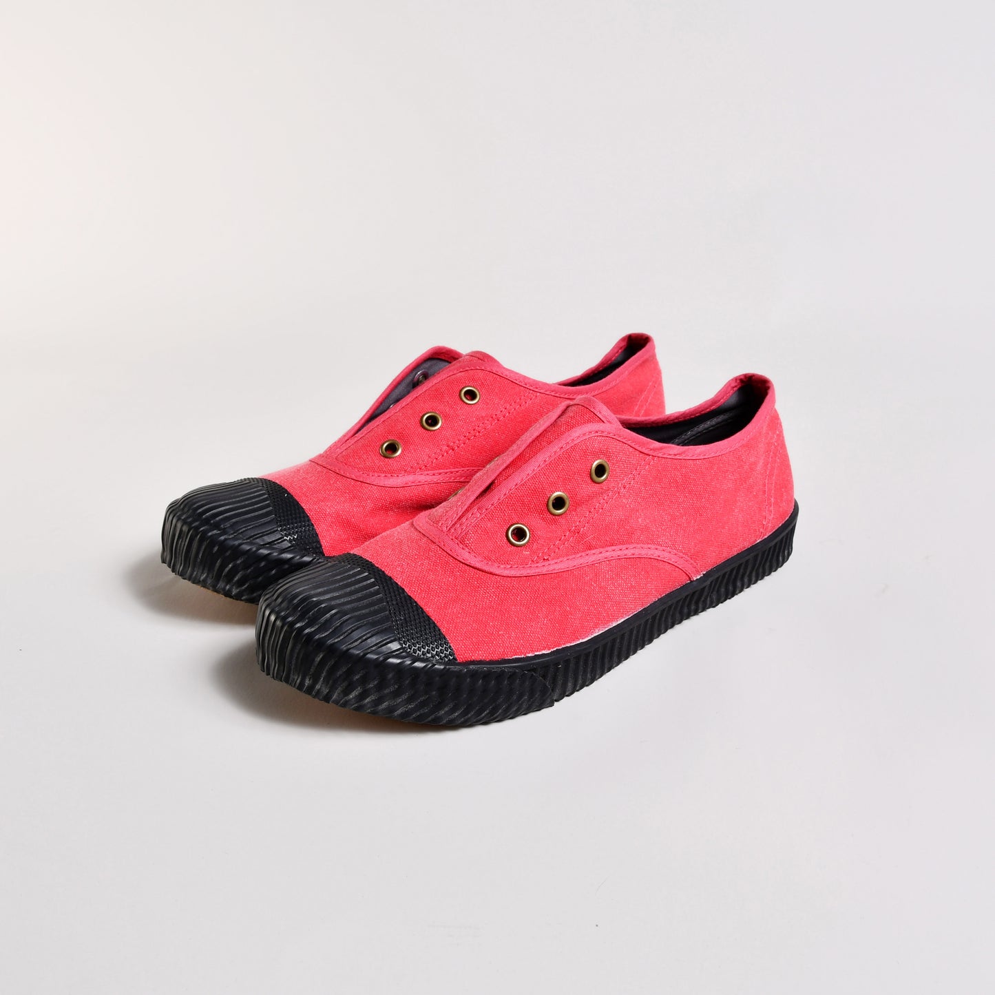 FREE green canvas shoes