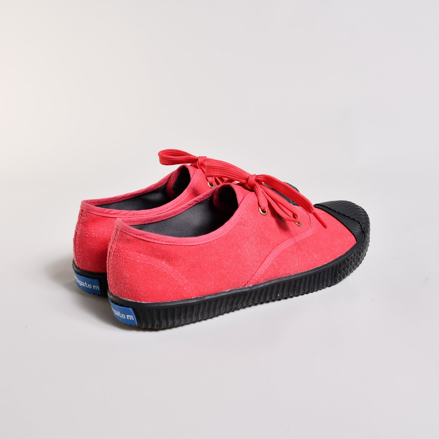 FREE green canvas shoes