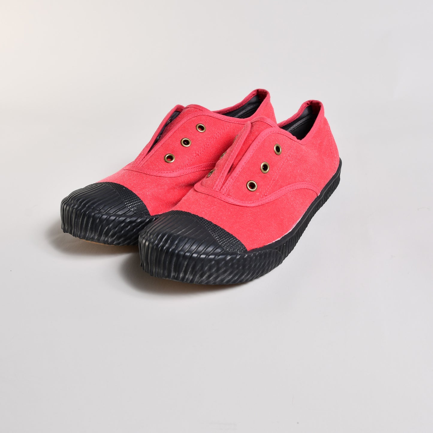 FREE green canvas shoes
