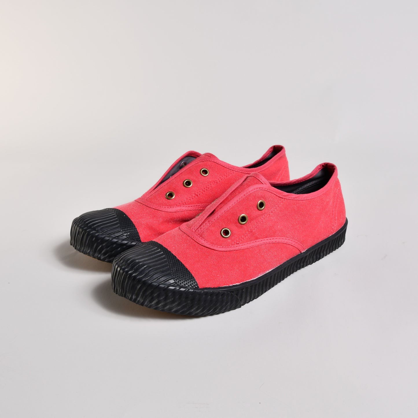 FREE green canvas shoes