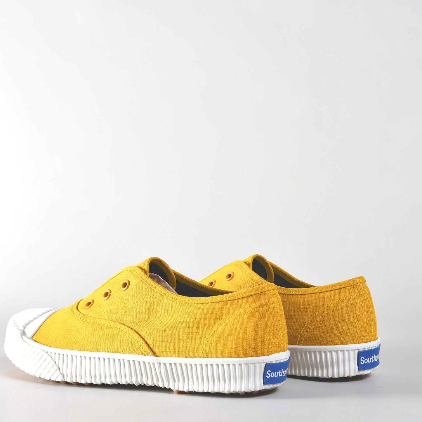 FREE green canvas shoes