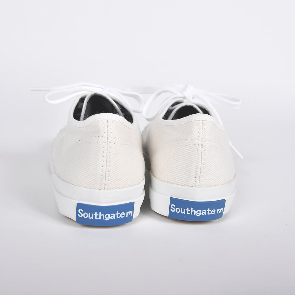 FREE green canvas shoes